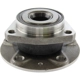 Purchase Top-Quality Front Hub Assembly by CENTRIC PARTS - 400.33001E pa5
