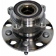 Purchase Top-Quality Front Hub Assembly by CENTRIC PARTS - 400.42002 pa1