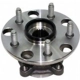 Purchase Top-Quality Front Hub Assembly by CENTRIC PARTS - 400.42002 pa2