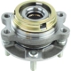Purchase Top-Quality CENTRIC PARTS - 400.42002E - Front Wheel Bearing and Hub Assembly pa1