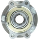 Purchase Top-Quality CENTRIC PARTS - 400.42002E - Front Wheel Bearing and Hub Assembly pa5