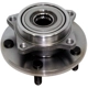 Purchase Top-Quality Front Hub Assembly by CENTRIC PARTS - 400.46000 pa3