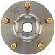 Purchase Top-Quality Front Hub Assembly by CENTRIC PARTS - 400.46000E pa1