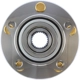 Purchase Top-Quality Front Hub Assembly by CENTRIC PARTS - 400.46000E pa3