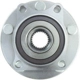 Purchase Top-Quality Front Hub Assembly by CENTRIC PARTS - 400.47000E pa11