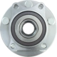 Purchase Top-Quality Front Hub Assembly by CENTRIC PARTS - 400.47000E pa2