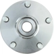 Purchase Top-Quality Front Hub Assembly by CENTRIC PARTS - 400.47000E pa5