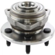 Purchase Top-Quality CENTRIC PARTS - 400.58005E - Wheel Bearing and Hub Assembly pa3