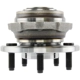 Purchase Top-Quality CENTRIC PARTS - 400.58005E - Wheel Bearing and Hub Assembly pa4