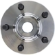 Purchase Top-Quality Front Hub Assembly by CENTRIC PARTS - 400.61002E pa4
