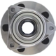 Purchase Top-Quality Front Hub Assembly by CENTRIC PARTS - 400.61002E pa5