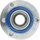 Purchase Top-Quality Front Hub Assembly by CENTRIC PARTS - 400.62000E pa1