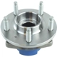 Purchase Top-Quality Front Hub Assembly by CENTRIC PARTS - 400.62000E pa2