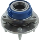 Purchase Top-Quality Front Hub Assembly by CENTRIC PARTS - 400.62000E pa3