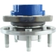 Purchase Top-Quality Front Hub Assembly by CENTRIC PARTS - 400.62000E pa5