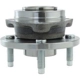 Purchase Top-Quality Front Hub Assembly by CENTRIC PARTS - 400.62003E pa10