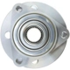 Purchase Top-Quality Front Hub Assembly by CENTRIC PARTS - 400.62003E pa11