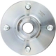 Purchase Top-Quality Front Hub Assembly by CENTRIC PARTS - 400.62003E pa12