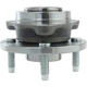 Purchase Top-Quality Front Hub Assembly by CENTRIC PARTS - 400.62003E pa2
