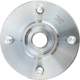 Purchase Top-Quality Front Hub Assembly by CENTRIC PARTS - 400.62003E pa3