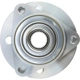 Purchase Top-Quality Front Hub Assembly by CENTRIC PARTS - 400.62003E pa4