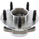 Purchase Top-Quality Front Hub Assembly by CENTRIC PARTS - 400.62006E pa3