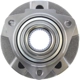 Purchase Top-Quality Front Hub Assembly by CENTRIC PARTS - 400.62006E pa4