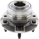 Purchase Top-Quality Front Hub Assembly by CENTRIC PARTS - 400.62006E pa5