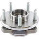 Purchase Top-Quality CENTRIC PARTS - 400.62008E - Front Wheel Bearing and Hub Assembly pa3
