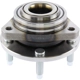 Purchase Top-Quality CENTRIC PARTS - 400.62008E - Front Wheel Bearing and Hub Assembly pa5
