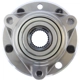 Purchase Top-Quality Front Hub Assembly by CENTRIC PARTS - 400.62010E pa1