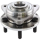 Purchase Top-Quality Front Hub Assembly by CENTRIC PARTS - 400.63002E pa1