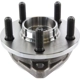 Purchase Top-Quality Front Hub Assembly by CENTRIC PARTS - 400.63002E pa2