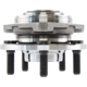 Purchase Top-Quality Front Hub Assembly by CENTRIC PARTS - 400.63002E pa3