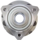 Purchase Top-Quality Front Hub Assembly by CENTRIC PARTS - 400.63002E pa4
