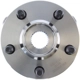 Purchase Top-Quality Front Hub Assembly by CENTRIC PARTS - 400.63002E pa5