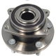 Purchase Top-Quality CENTRIC PARTS - 400.63014 - Front Wheel Bearing & Hub Assembly pa3