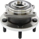 Purchase Top-Quality Front Hub Assembly by CENTRIC PARTS - 400.63014E pa1