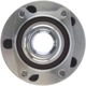 Purchase Top-Quality Front Hub Assembly by CENTRIC PARTS - 400.63014E pa11