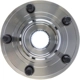 Purchase Top-Quality Front Hub Assembly by CENTRIC PARTS - 400.63014E pa2