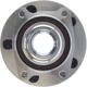 Purchase Top-Quality Front Hub Assembly by CENTRIC PARTS - 400.63014E pa3