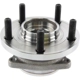 Purchase Top-Quality Front Hub Assembly by CENTRIC PARTS - 400.63014E pa5
