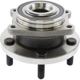Purchase Top-Quality Front Hub Assembly by CENTRIC PARTS - 400.63014E pa6