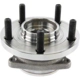Purchase Top-Quality Front Hub Assembly by CENTRIC PARTS - 400.63014E pa8