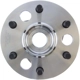 Purchase Top-Quality CENTRIC PARTS - 400.66000E - Front Wheel Bearing and Hub Assembly pa1