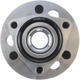 Purchase Top-Quality CENTRIC PARTS - 400.66000E - Front Wheel Bearing and Hub Assembly pa3