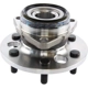 Purchase Top-Quality CENTRIC PARTS - 400.66000E - Front Wheel Bearing and Hub Assembly pa4