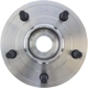 Purchase Top-Quality Front Hub Assembly by CENTRIC PARTS - 400.67004E pa1