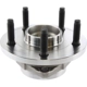Purchase Top-Quality Front Hub Assembly by CENTRIC PARTS - 400.67004E pa2