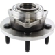 Purchase Top-Quality Front Hub Assembly by CENTRIC PARTS - 400.67004E pa4